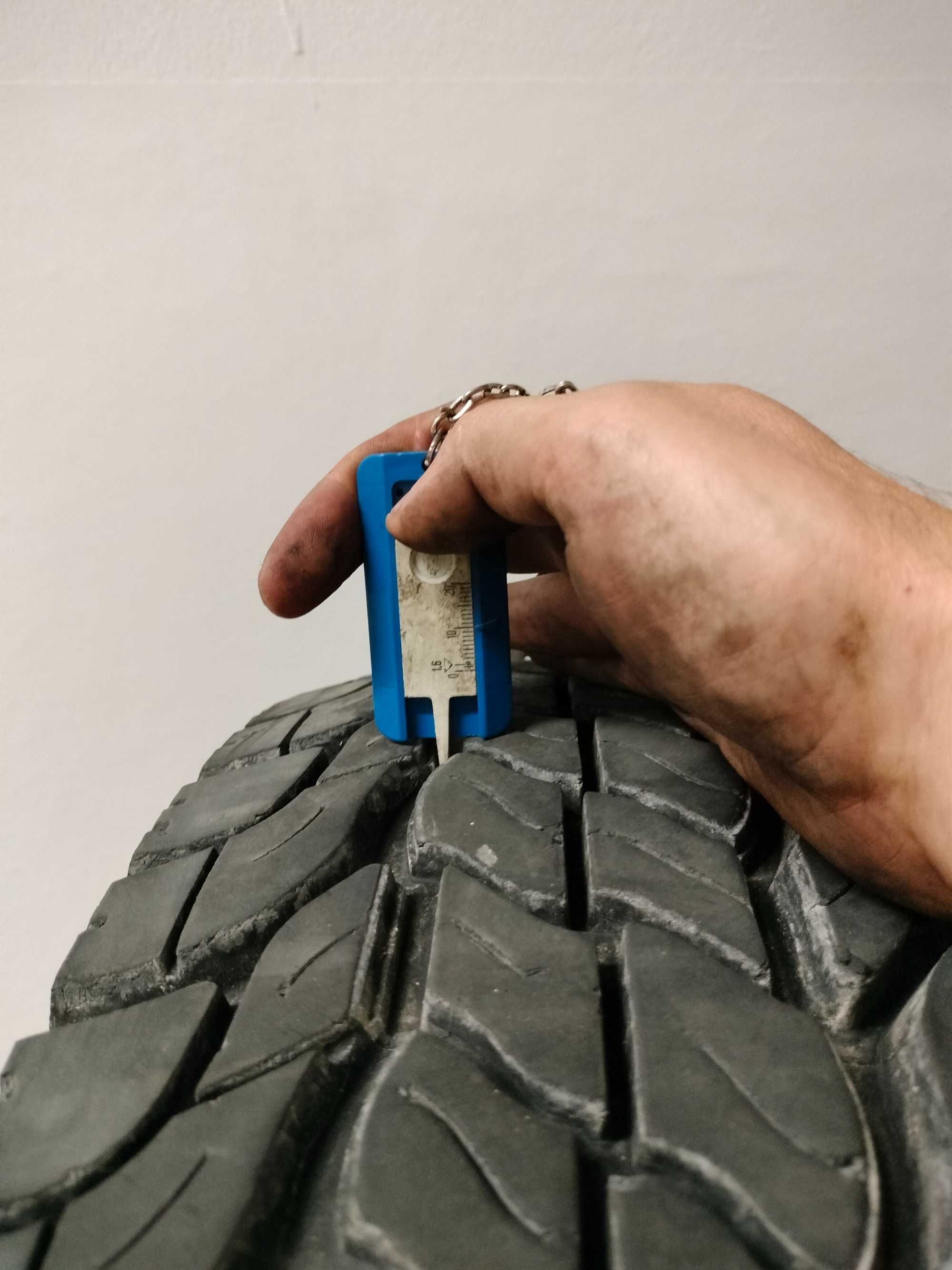 opony YOKOHAMA GEOLANDAR A/T  235/85 r16 80% bieżnik