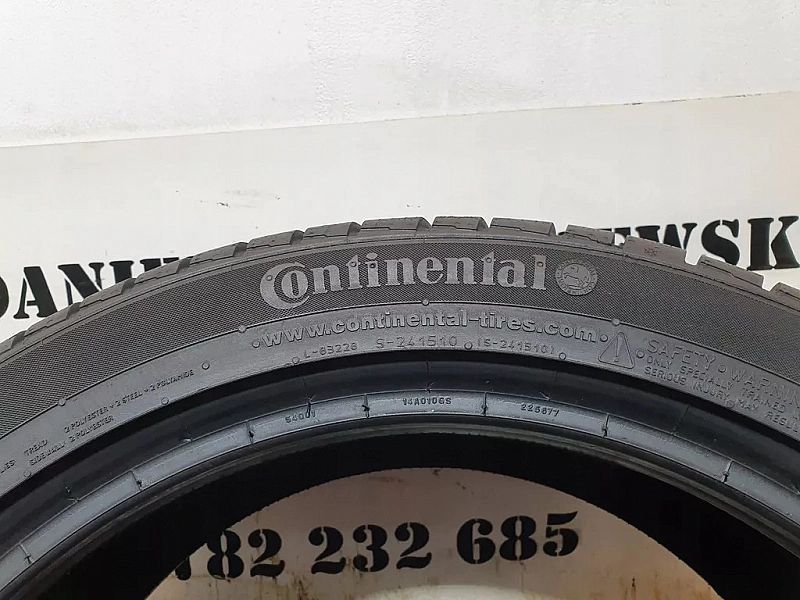 Continental ContiWinterContact 225/45/18/6,2 (2258
