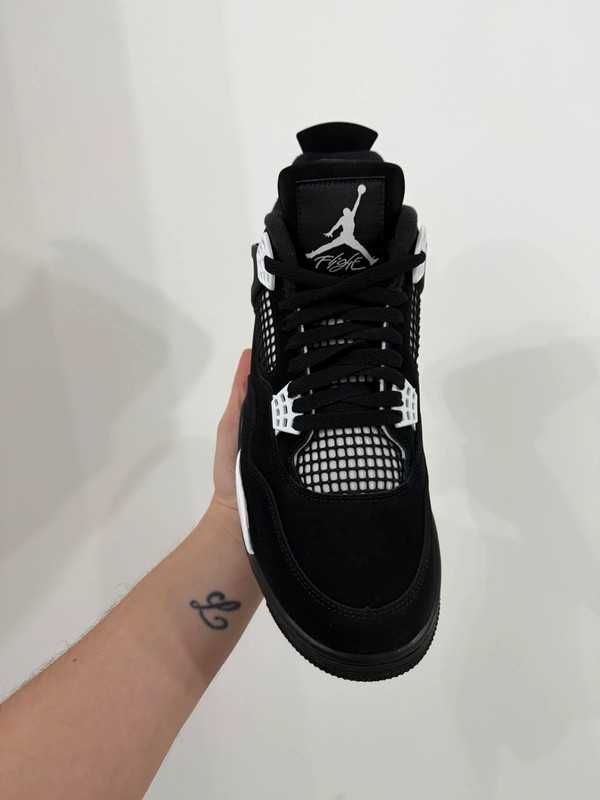 Jordan Air Jordan 4 Retro White Thunder R.46