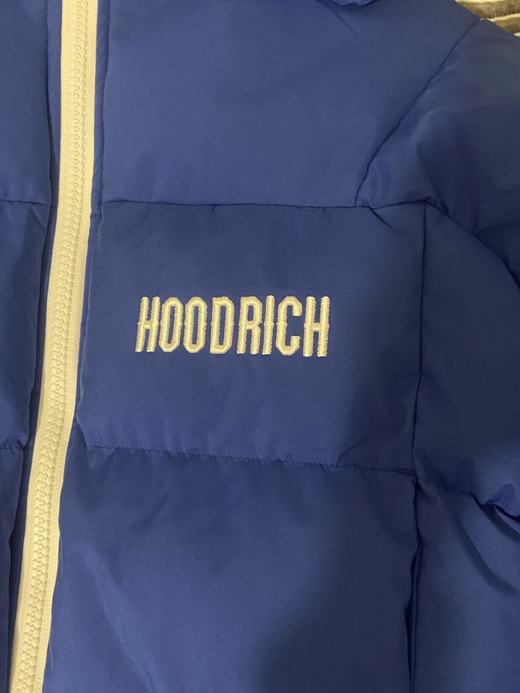 Casaco Azul HOODRICH - NOVO COM ETIQUETA (special edition)