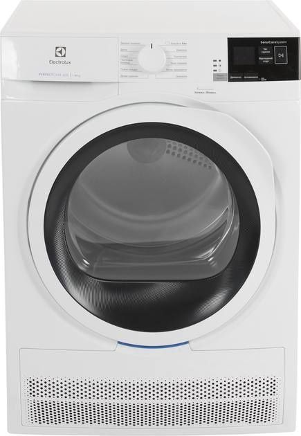 Сушильна машина Electrolux EW6C428WU