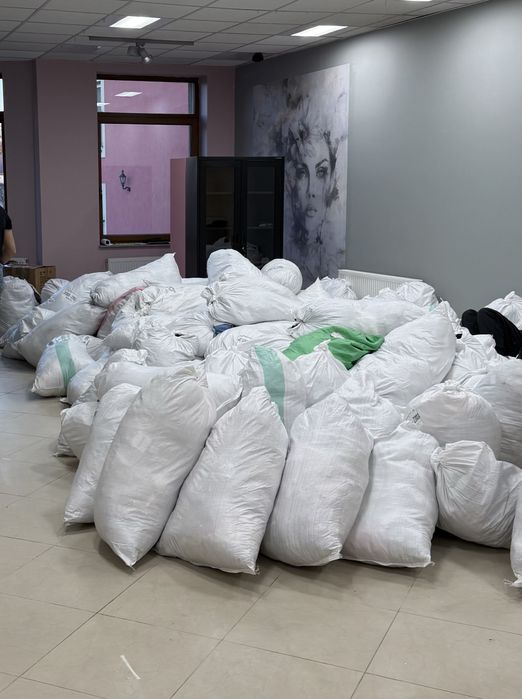 Odzież używana sortowana hurtownia bez wad