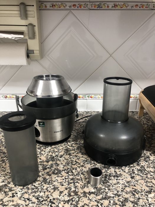 Máquina de sumos Philips