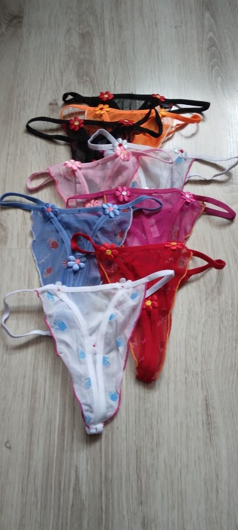 Stringi używane s