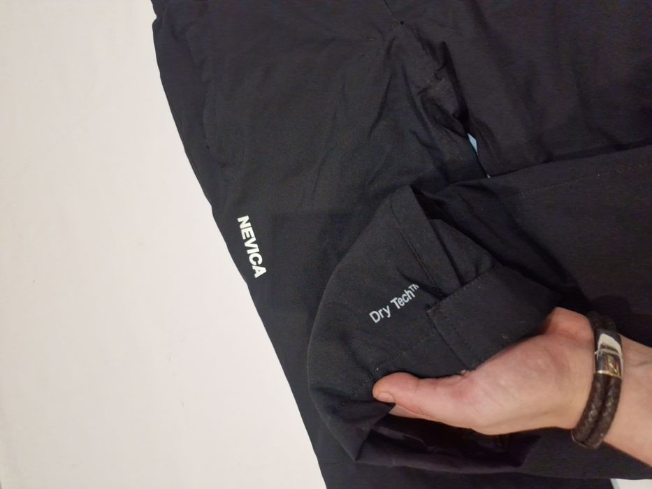 Spodnie Nevica Dry-Tech narciarskie snowboardowe zimowe roz,XL,42,l 40