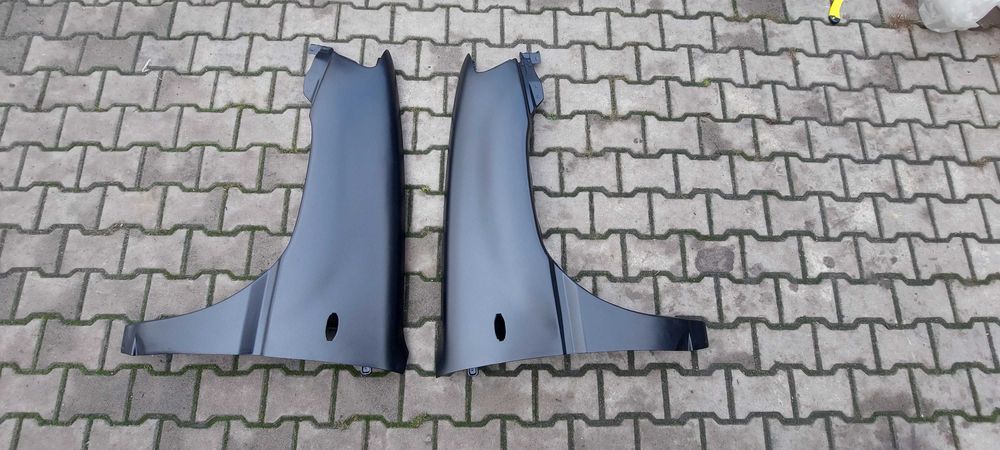 Крило Крила NISSAN TERRANO II (R20) (ESP) 09.99-06.02 Ніссан Терано