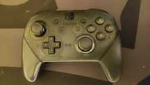 Pad do Nintendo Switch