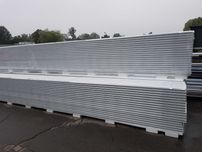 Płyta warstwowa ściana elewacja ocieplenie sufit hala garaż 40mm PIR