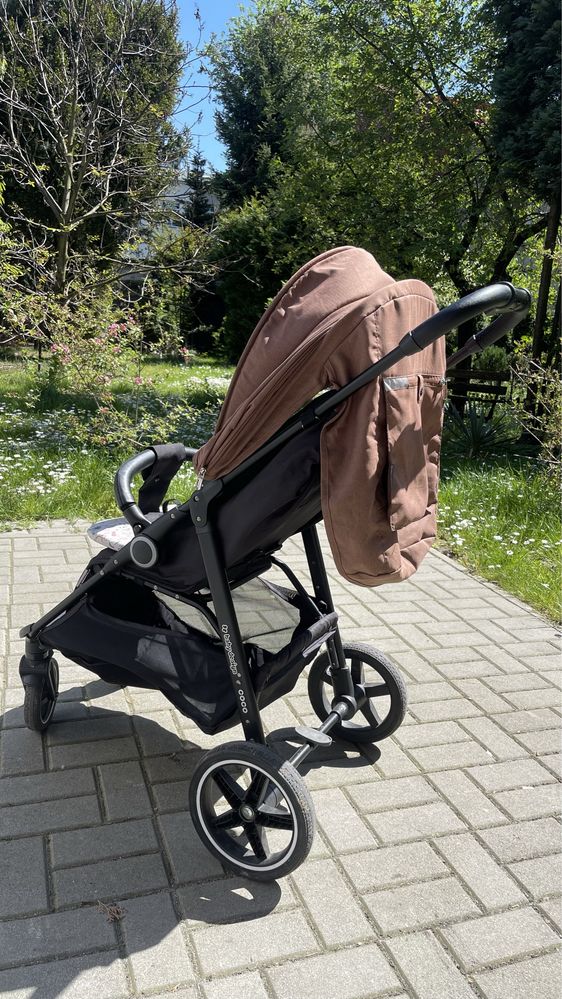 Wózek spacerówka Babydesign COCO