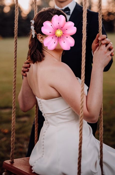 Suknia ślubna Justin Alexander