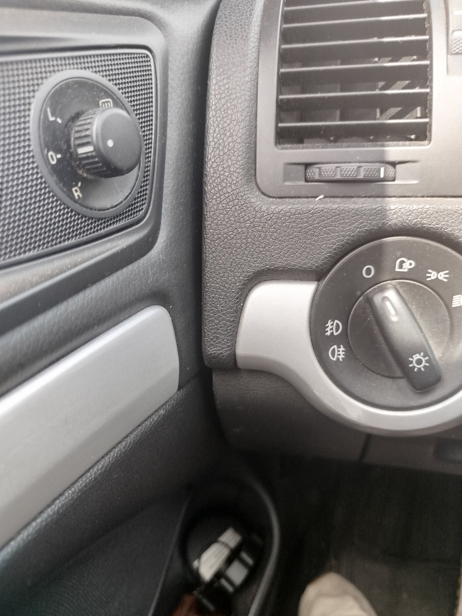 Skoda Octavia 1.9TDI 4×4
