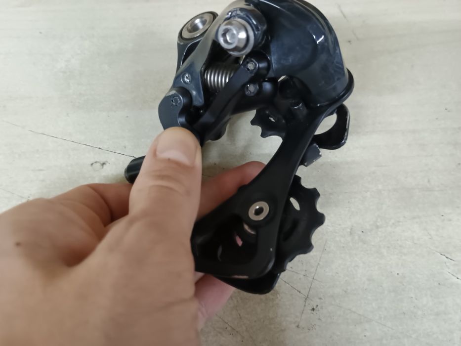 Przerzutka tylna Shimano Ultegra TD-6800 SS tył krótki wózek