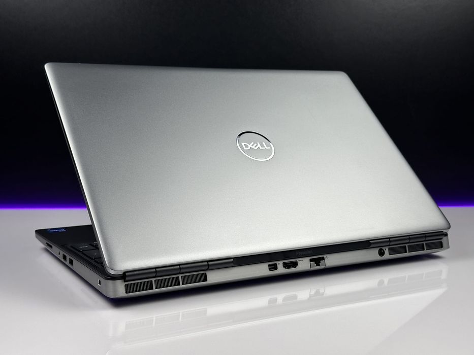 Laptop DELL Precision 7560 | i7-11800H / FHD / RTX A2000 / gwarancja
