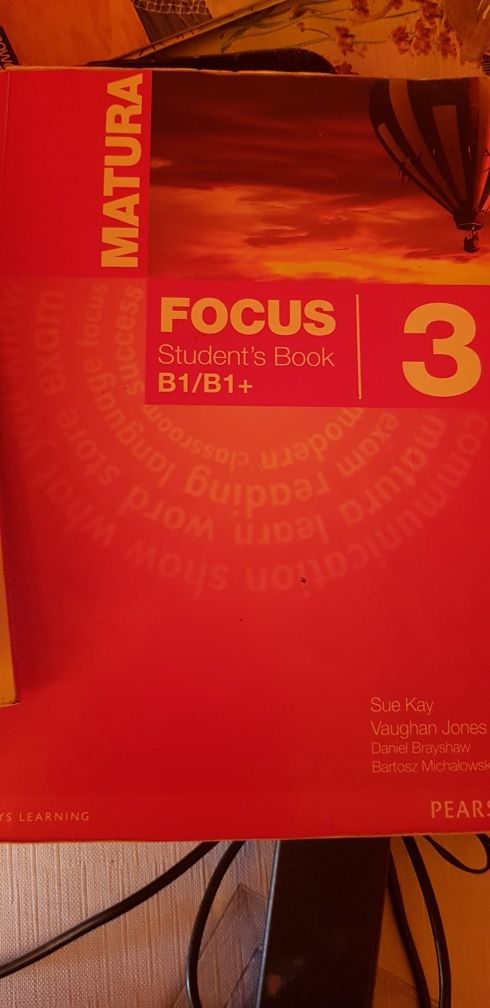 Focus 3 ćwiczenia i podręcznik