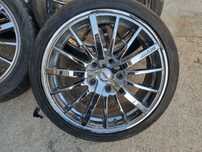 Vendo Jantes 17”