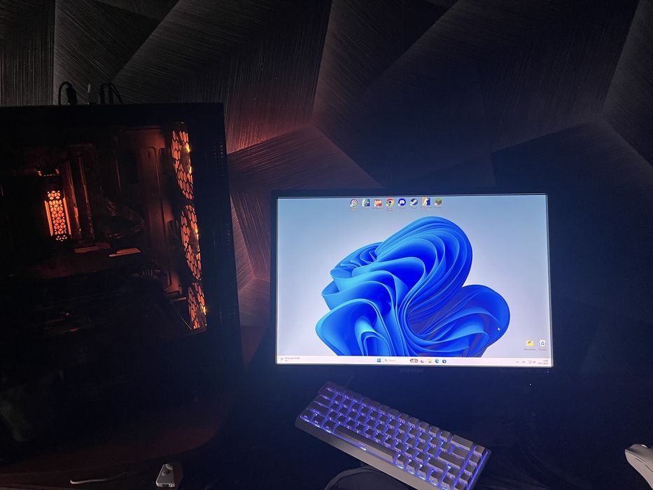 Компьютер игровой GTX1080/I7 6700/16гб