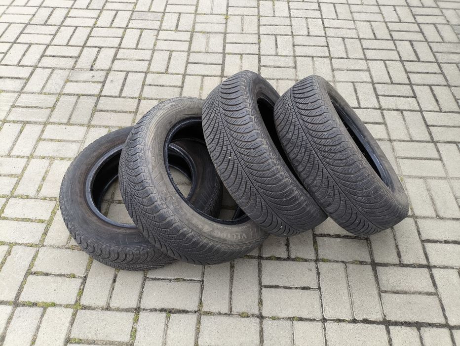 Opony Goodyear Vector 4 Seasons gen 2 175/65 14"