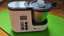 Robot kuchenny Monsieur Cuisine Plus 1200W - Lidlomix
