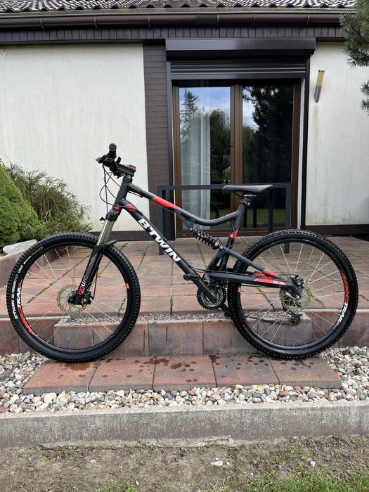 Rower Btwin Rockrider 520s