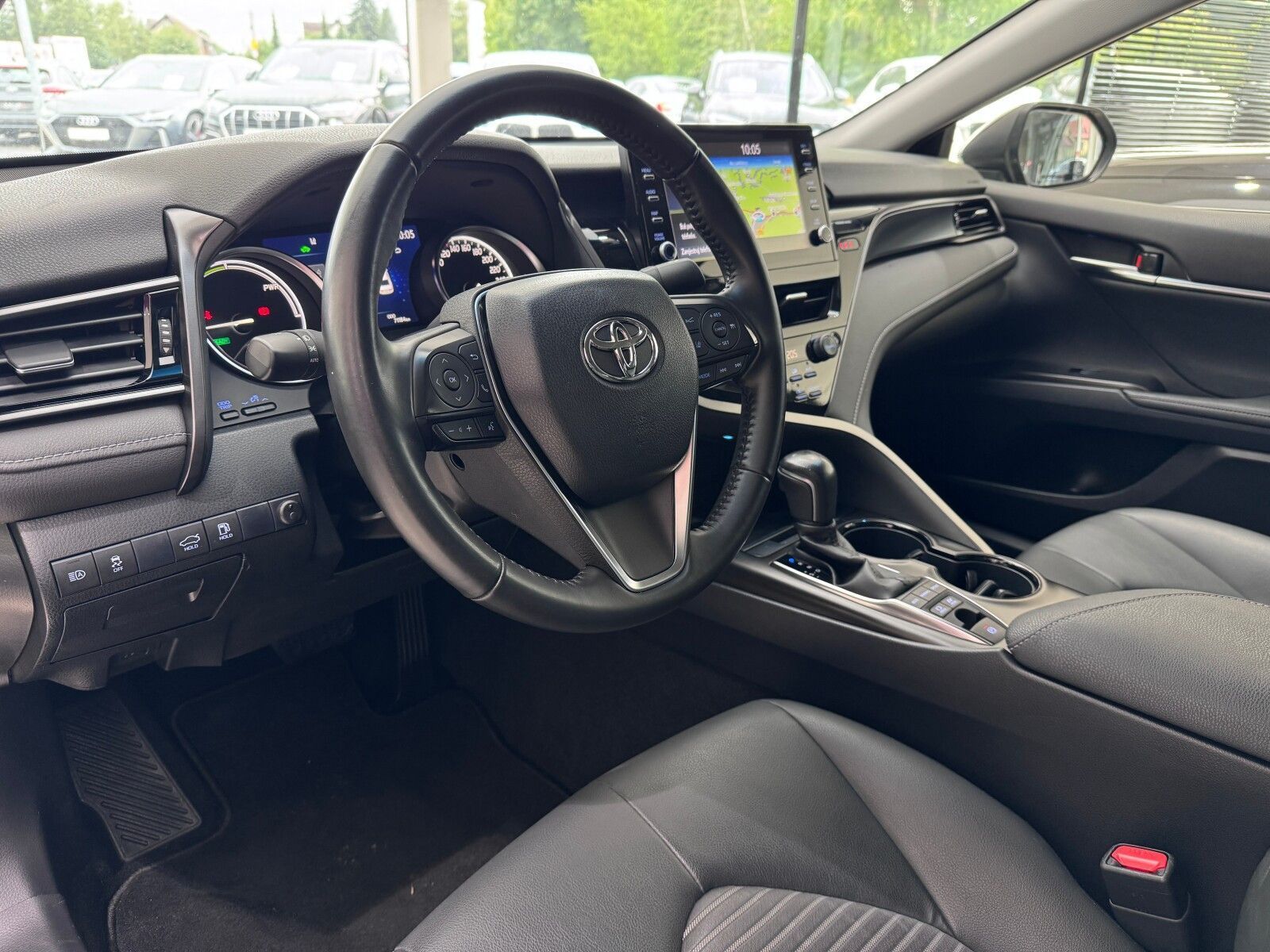 Toyota Camry Prestige, 1 właściciel, Salon Polska, FV 23% gwarancja, dostawa