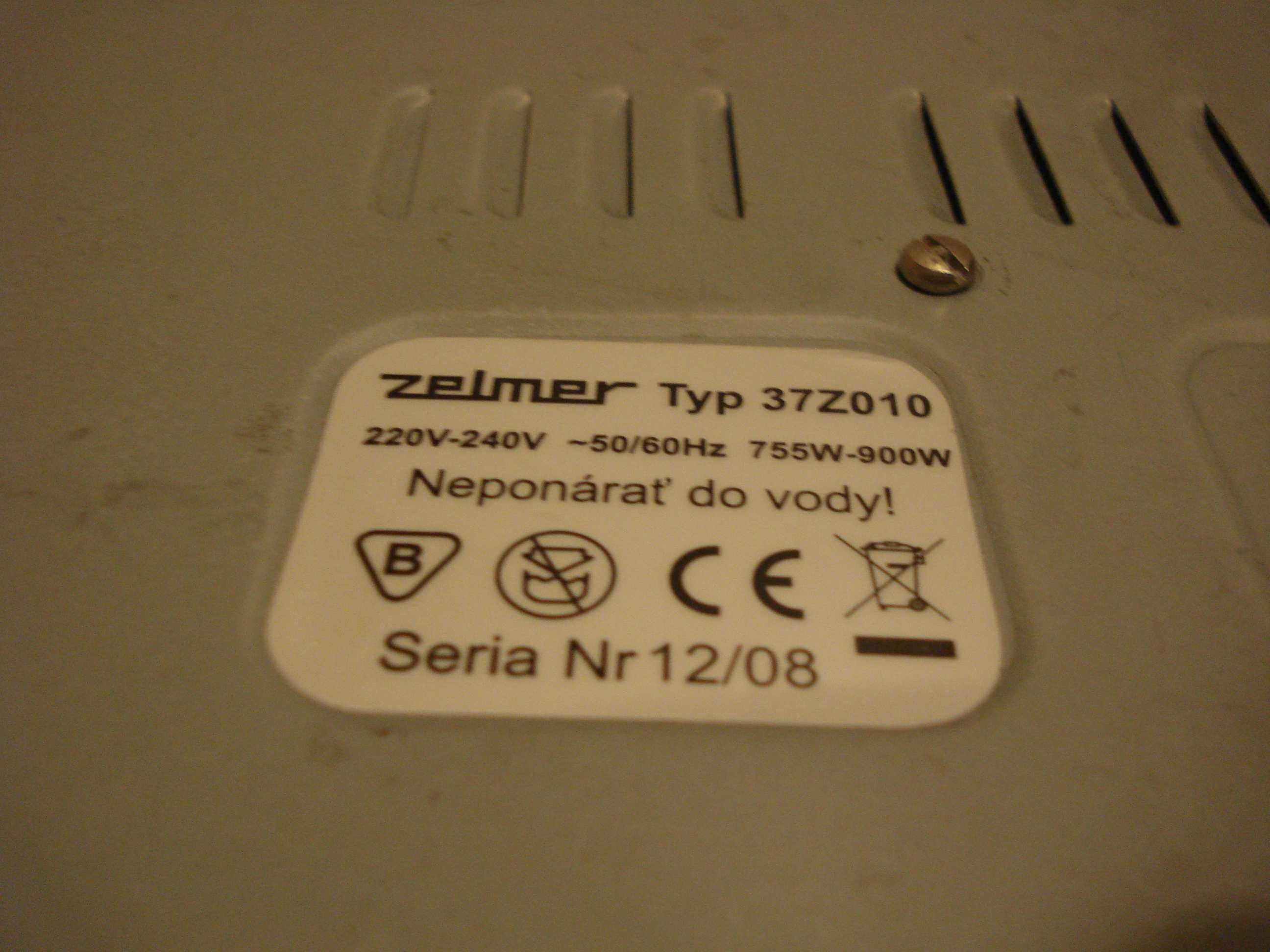 Parowar Zelmer 37Z010