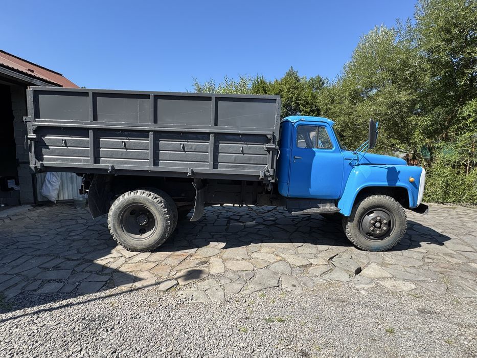Продам ГАЗ-53 (самоскид)