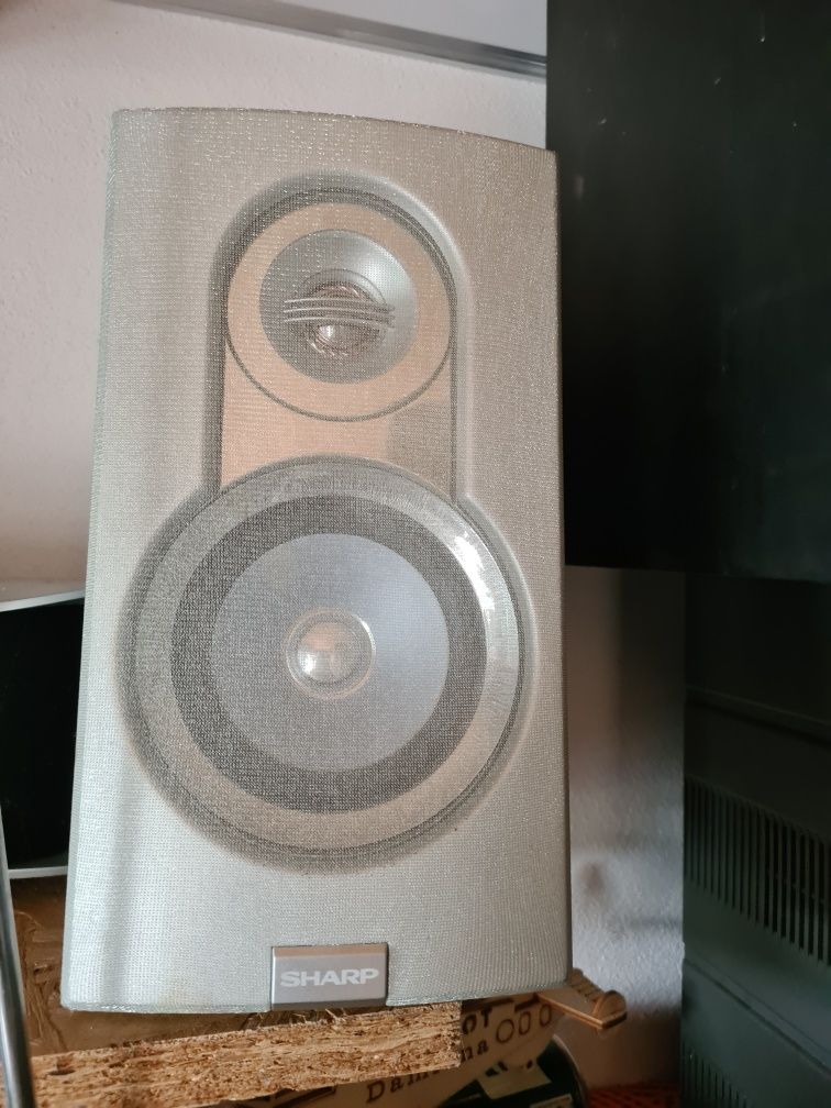 Głośniki Sharp 20W 8OHM CP-XL1000H