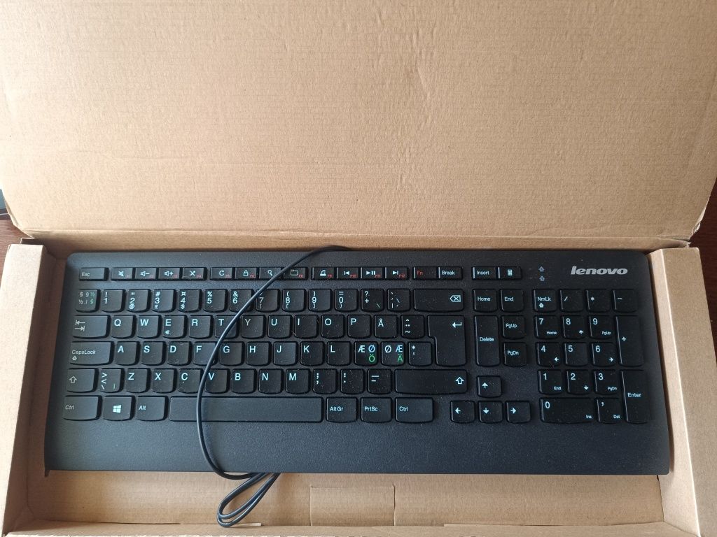 Клавіатура для ПК lenovo