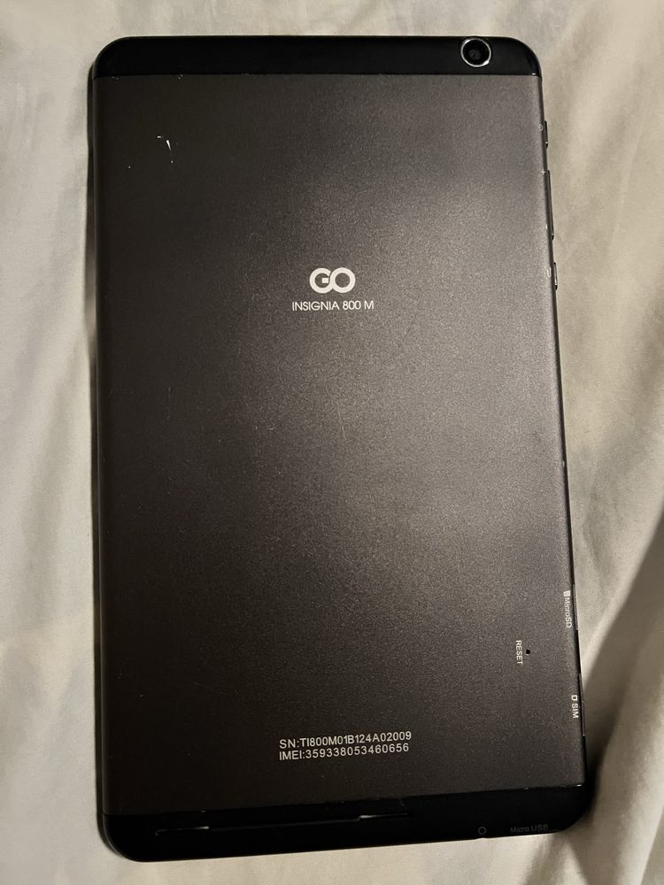 Планшет GoClever Insignia 800M