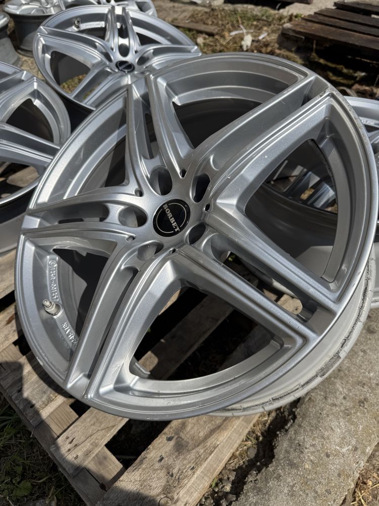 Диски 5x112 R18 Borbet XR Mercedes Audi BMW Volkswagen