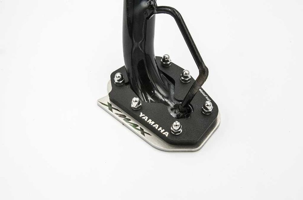 Poszerzenie stopki Yamaha Xmax 125/300/400