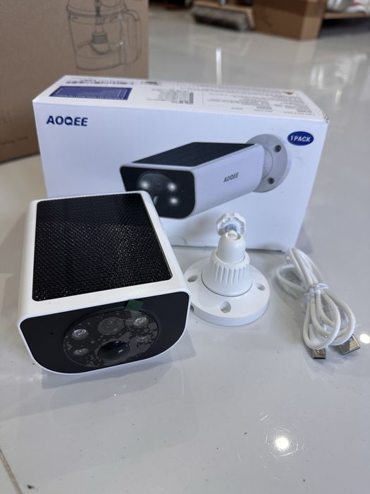 Kamera solarna.
