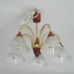 Lampa piecioramienna Zyrandol