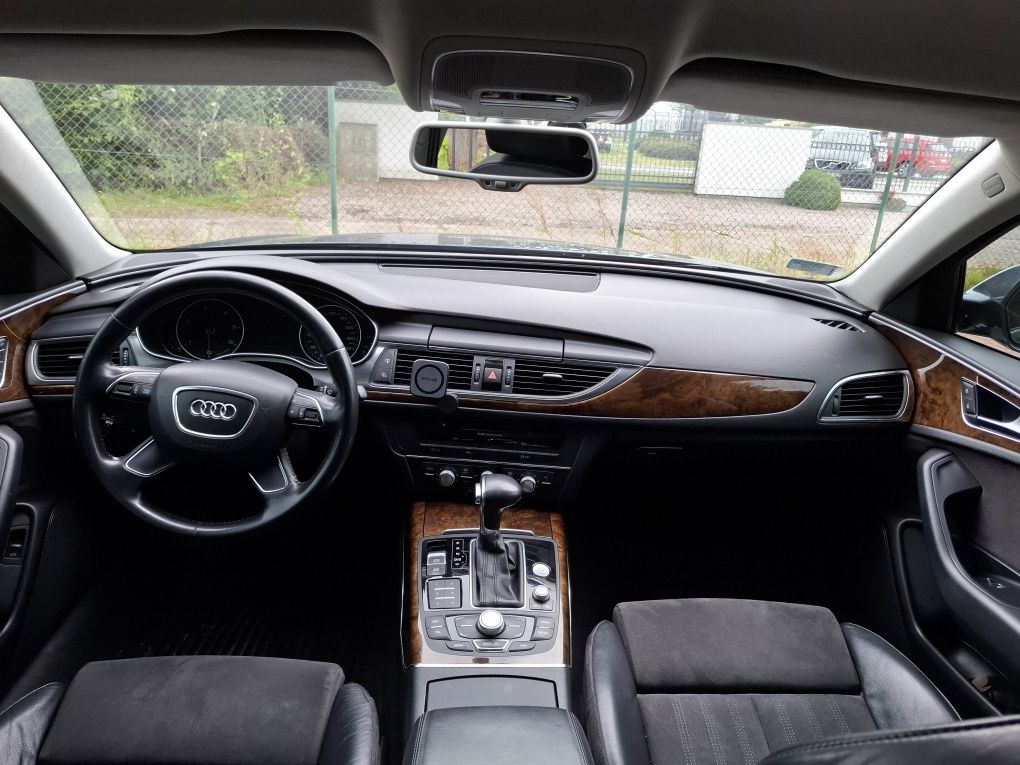 Audi A6 C7 ,2.0TDI