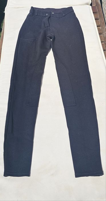 Calças com reforços para Equitação Criança