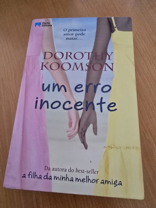 Livro Um erro inocente de Dorothy
