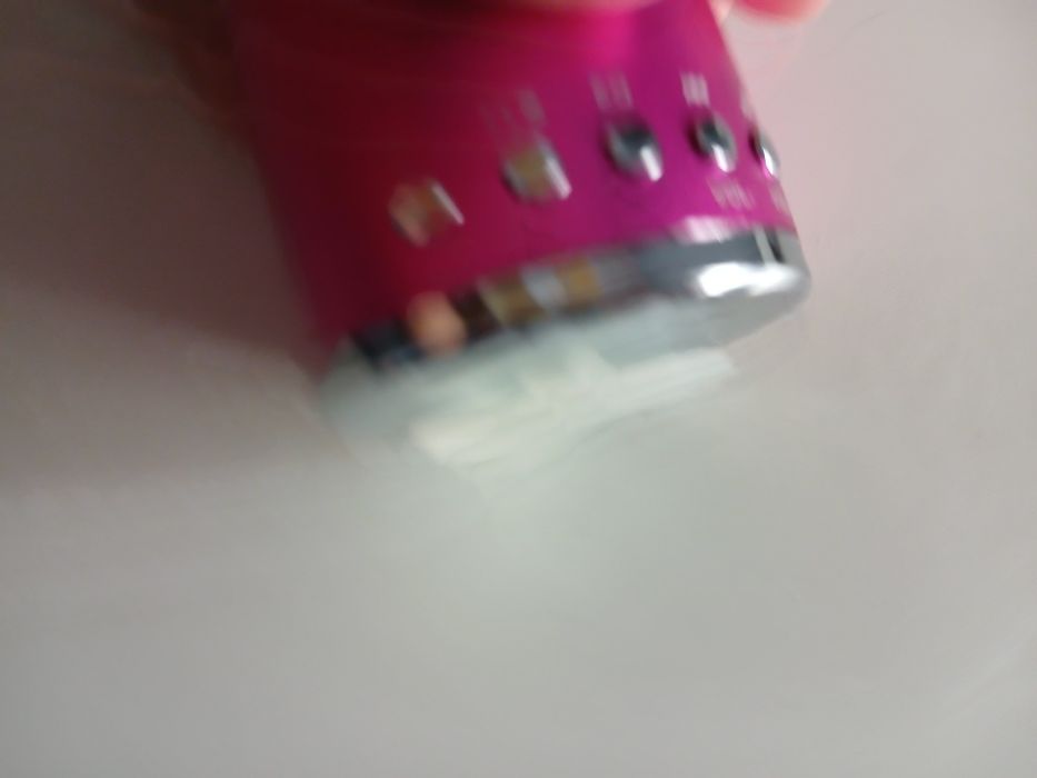 Novo Minin Radio coluna usb e sd