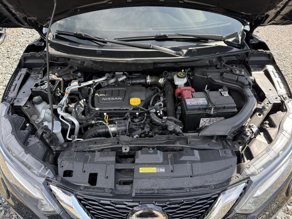 Nissan Qashqai 2021