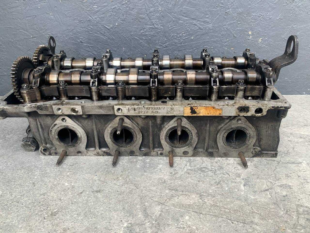 ГБЦ Головка блока BMW E87 E90 E91 60 E61 E83 2.0 d