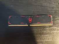 Pamięć RAM DDR4 2400 8GB GoodRam IRDM