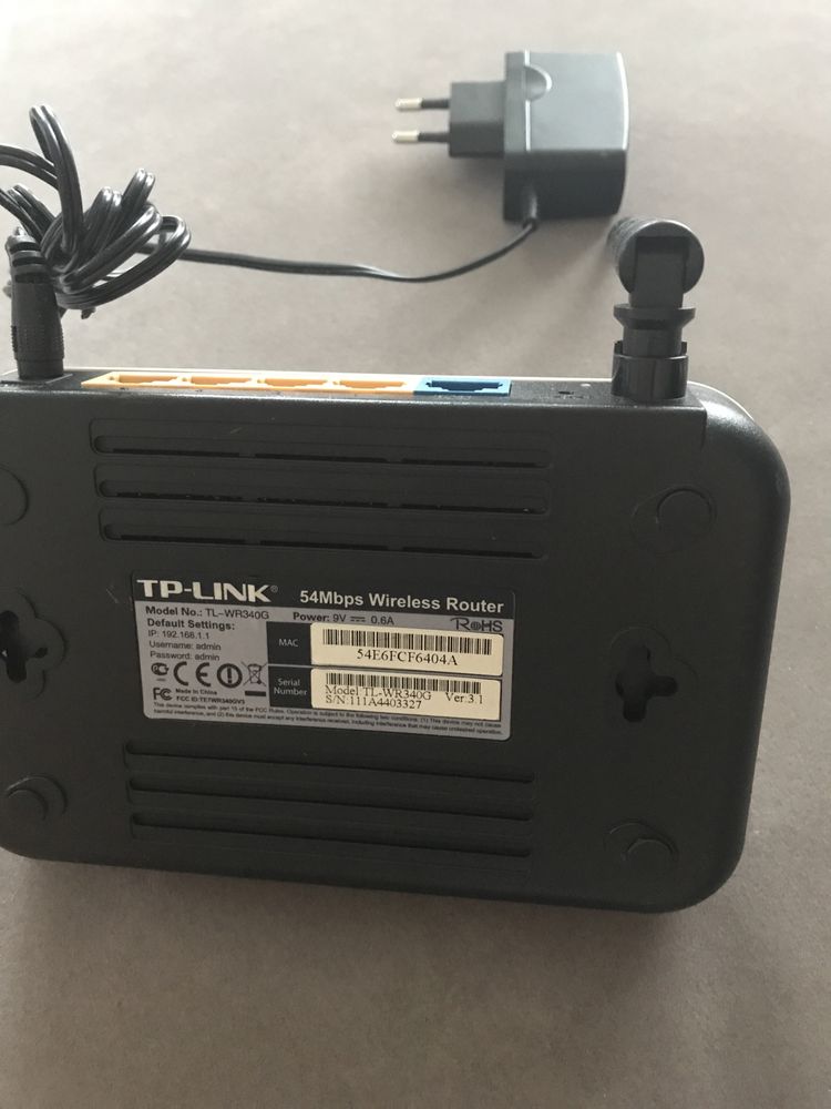 Router ruter wifi tp-link tp link