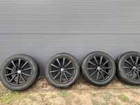 Felgi koła Brock 20 cali 5x114.3
