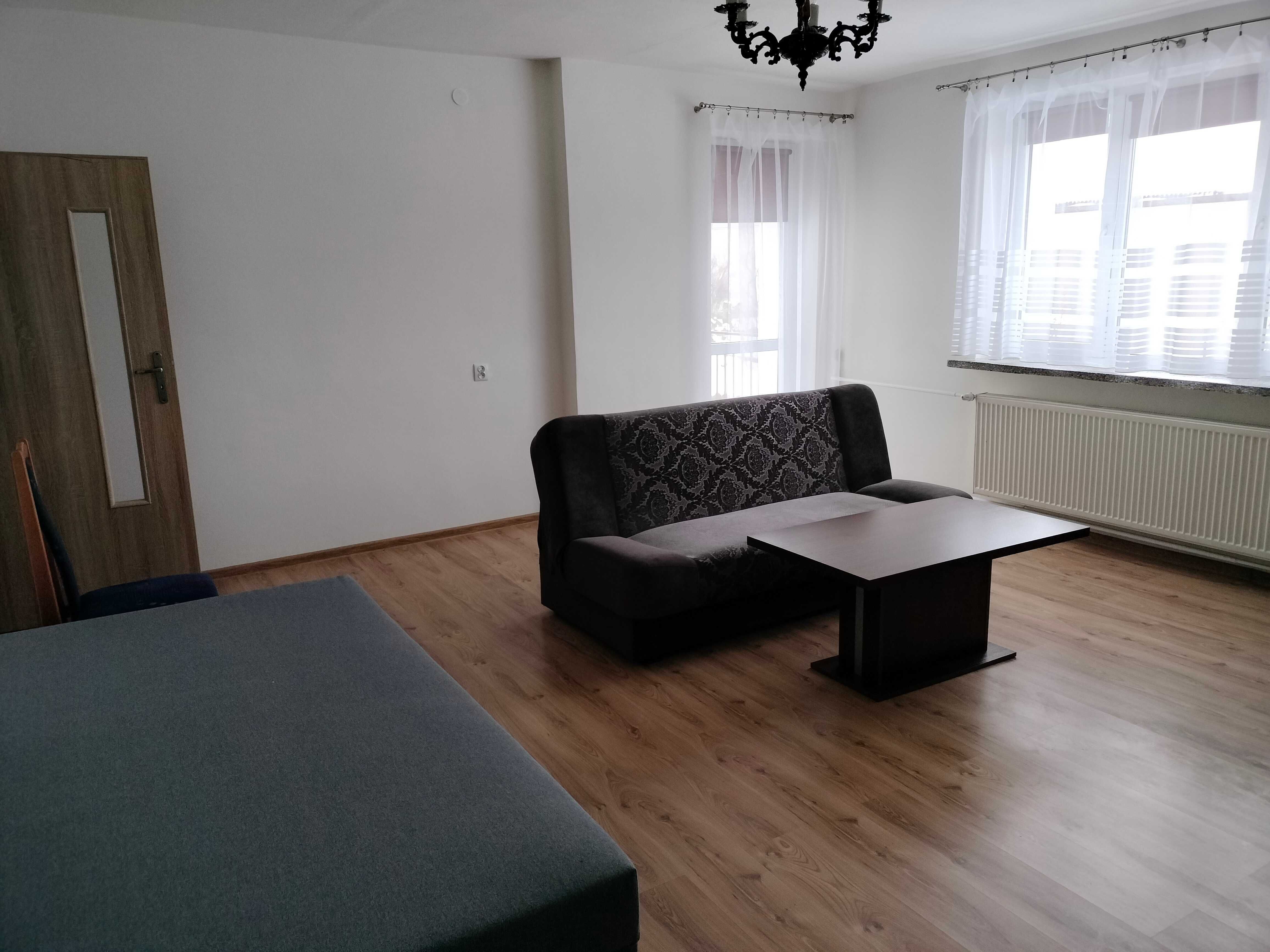 Pokój  jedno/dwuosobowy 27m²