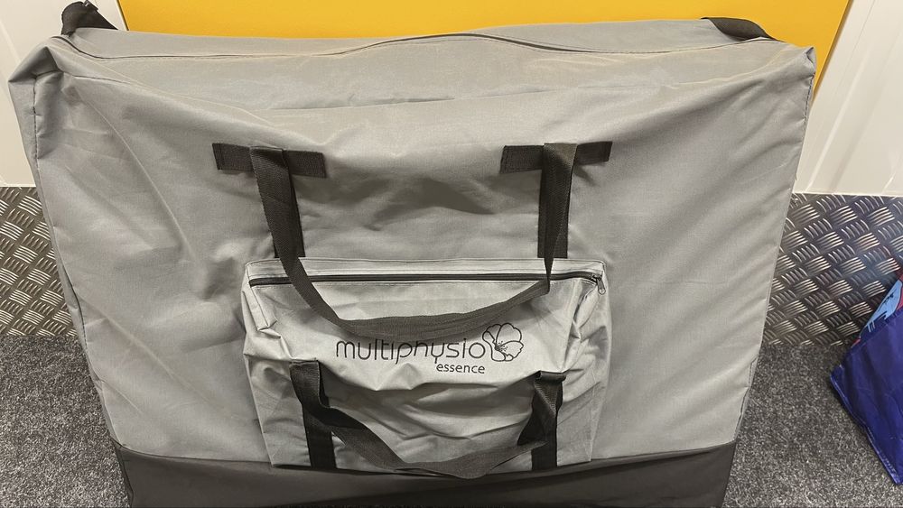 Marquesa Portátil Multiphysio Natura