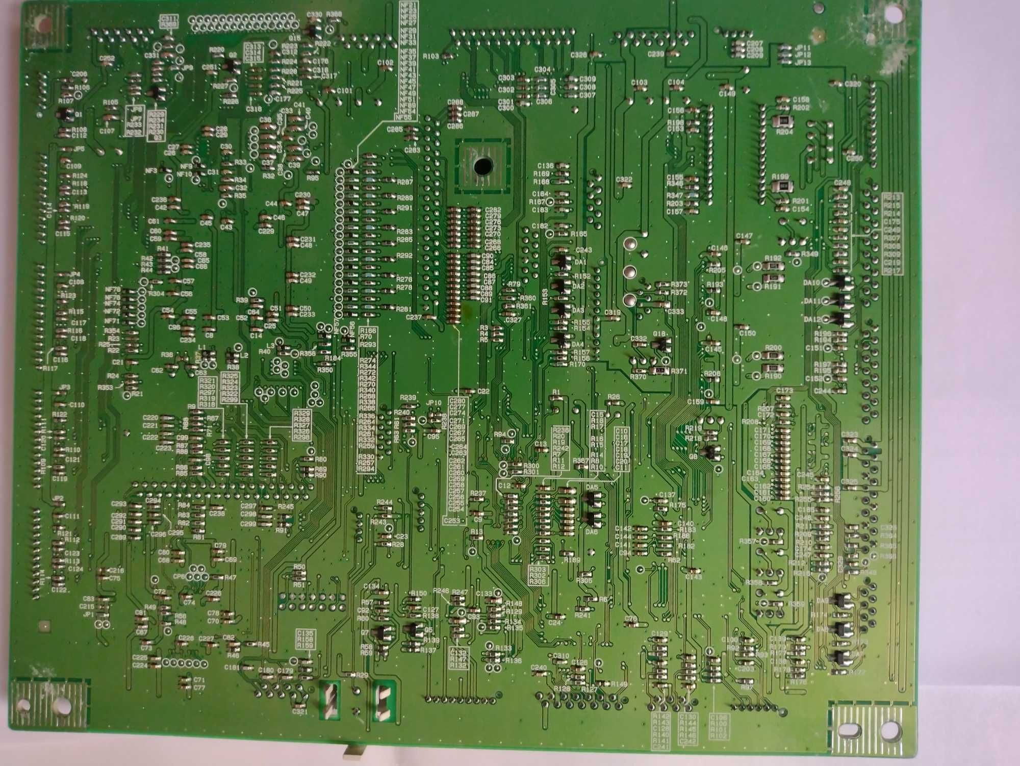 Плата DC controller PC board HP LJ 9000 / 9050 / CLJ 9500 (копицентр)