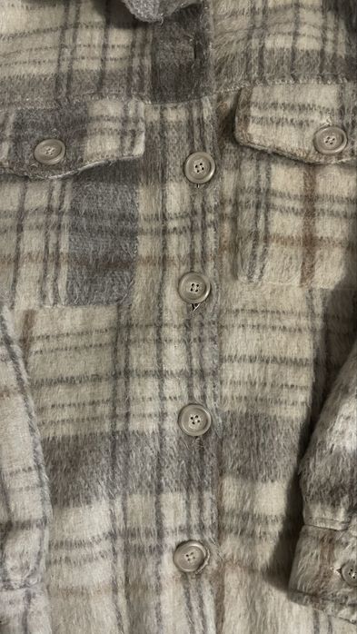 Тепла куртка ,рубашка Sinsay