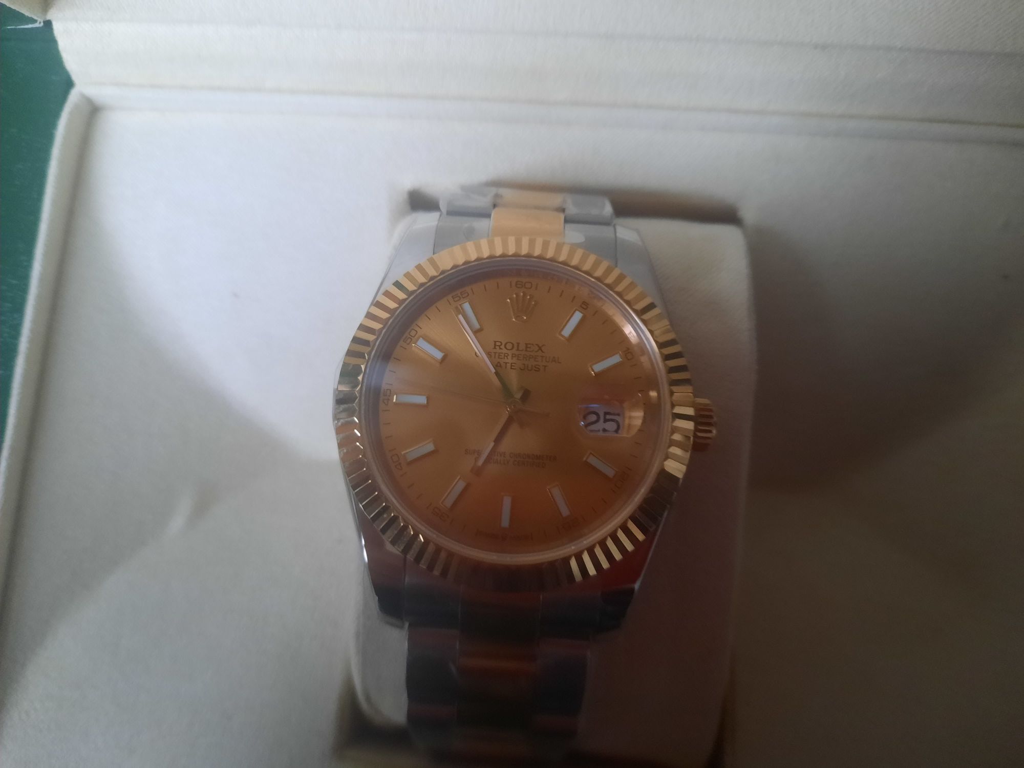 Zegarek Rolex Datejust