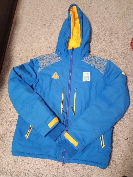 Куртка Peak. Розмір л