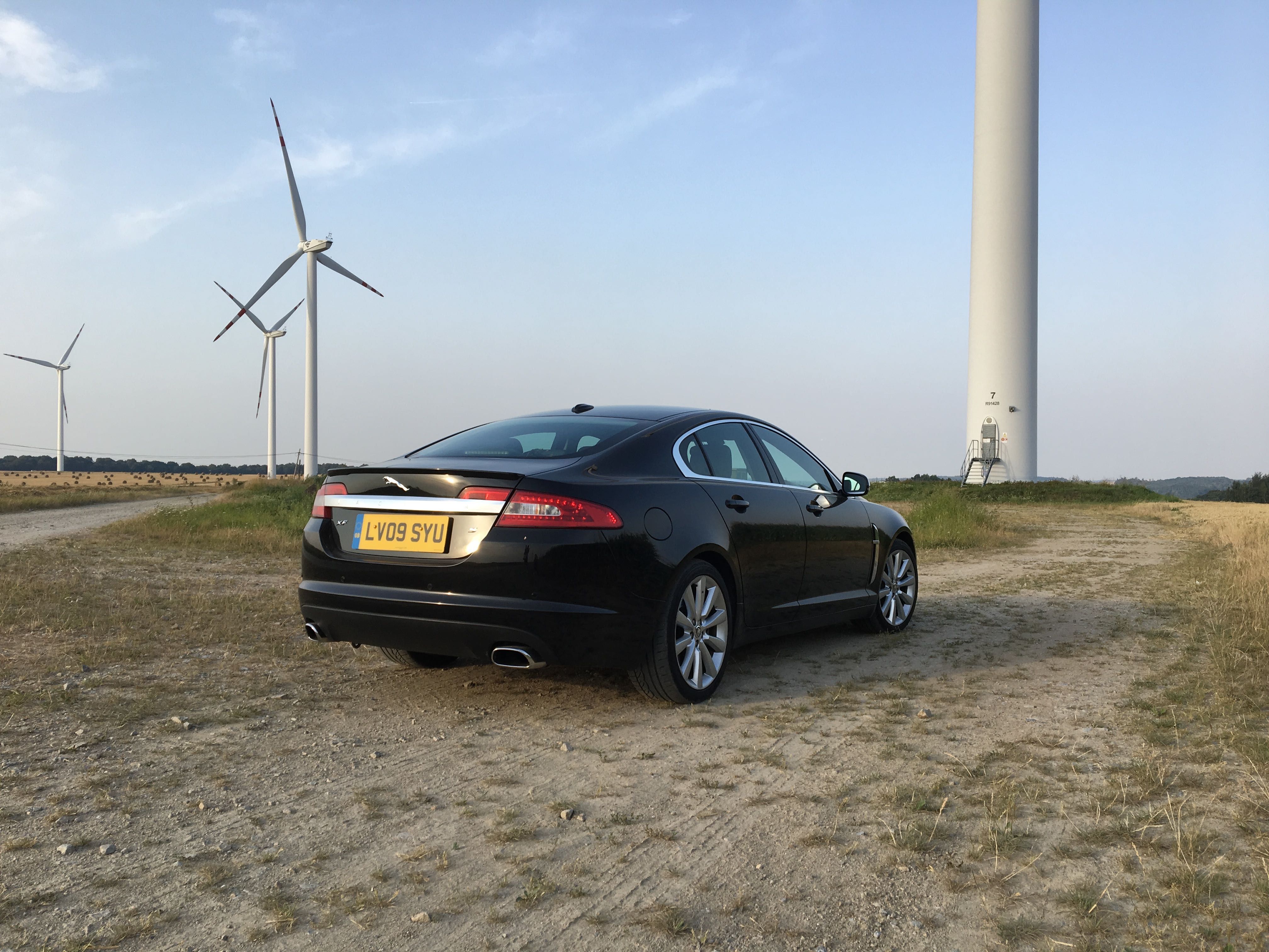 Jaguar XF 3.0 Diesel