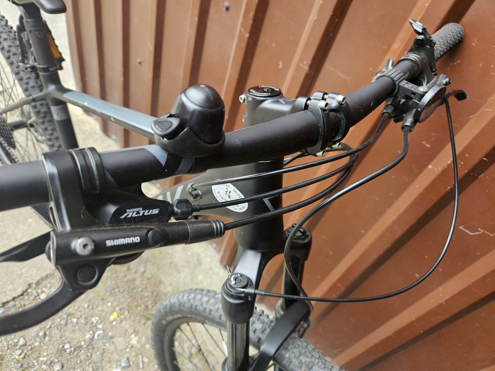 Rower MTB górski conway koła 29